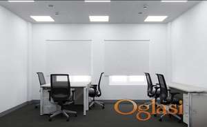 Privatne kancelarije za 5 osobe na lokaciji HQ IRIN Business Center